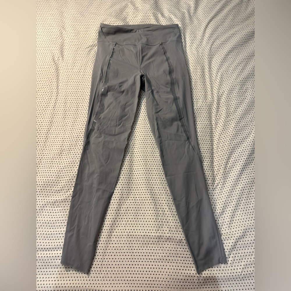 Lululemon Gloss Trim Run Super High-Rise Leggings 28”